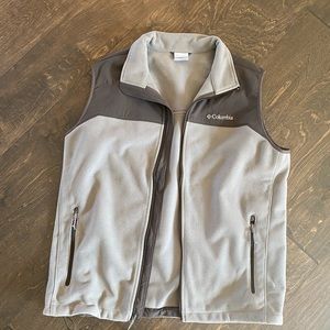 Mens Columbia Vest